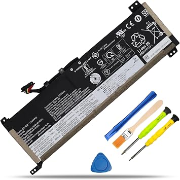 L19M4PC0 L19C4PC0 Battery Replacement for Lenovo Legion 5P-15IMH05