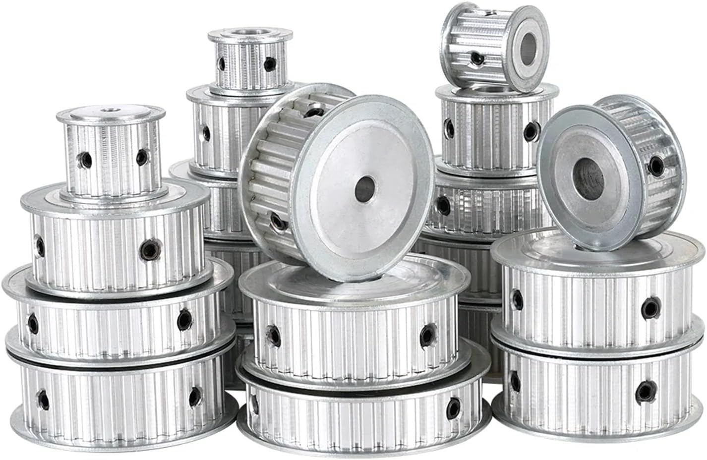 フランスアンティーク ロンシャン プレート 3枚セット 深皿 リボン