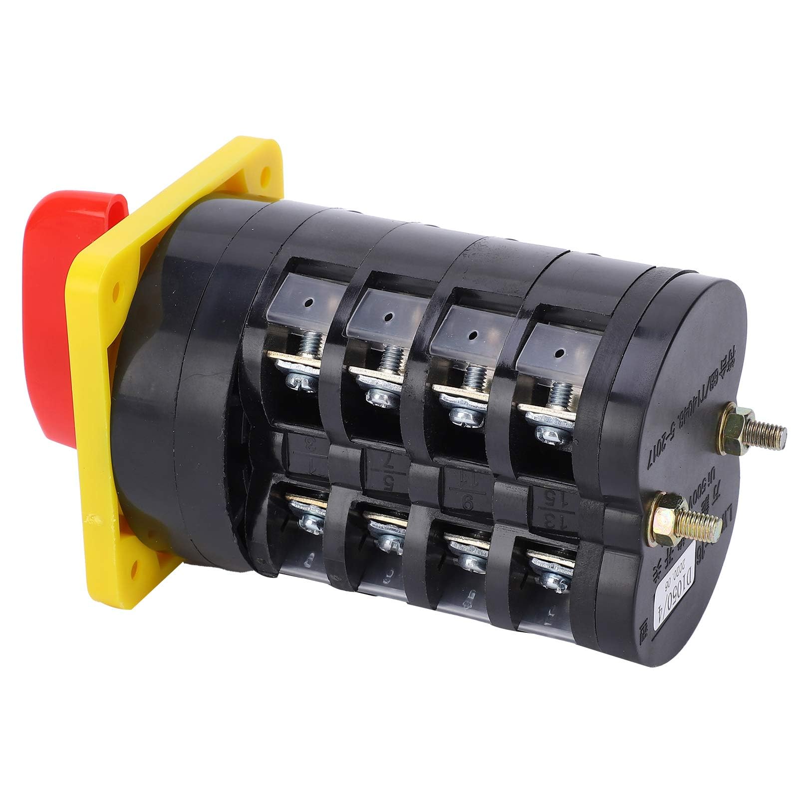 Commutatore Rotativo Universale Commutatore Rotativo a Camme a 3 Posizioni LW5D-16D1050 / 4110-380V 16A