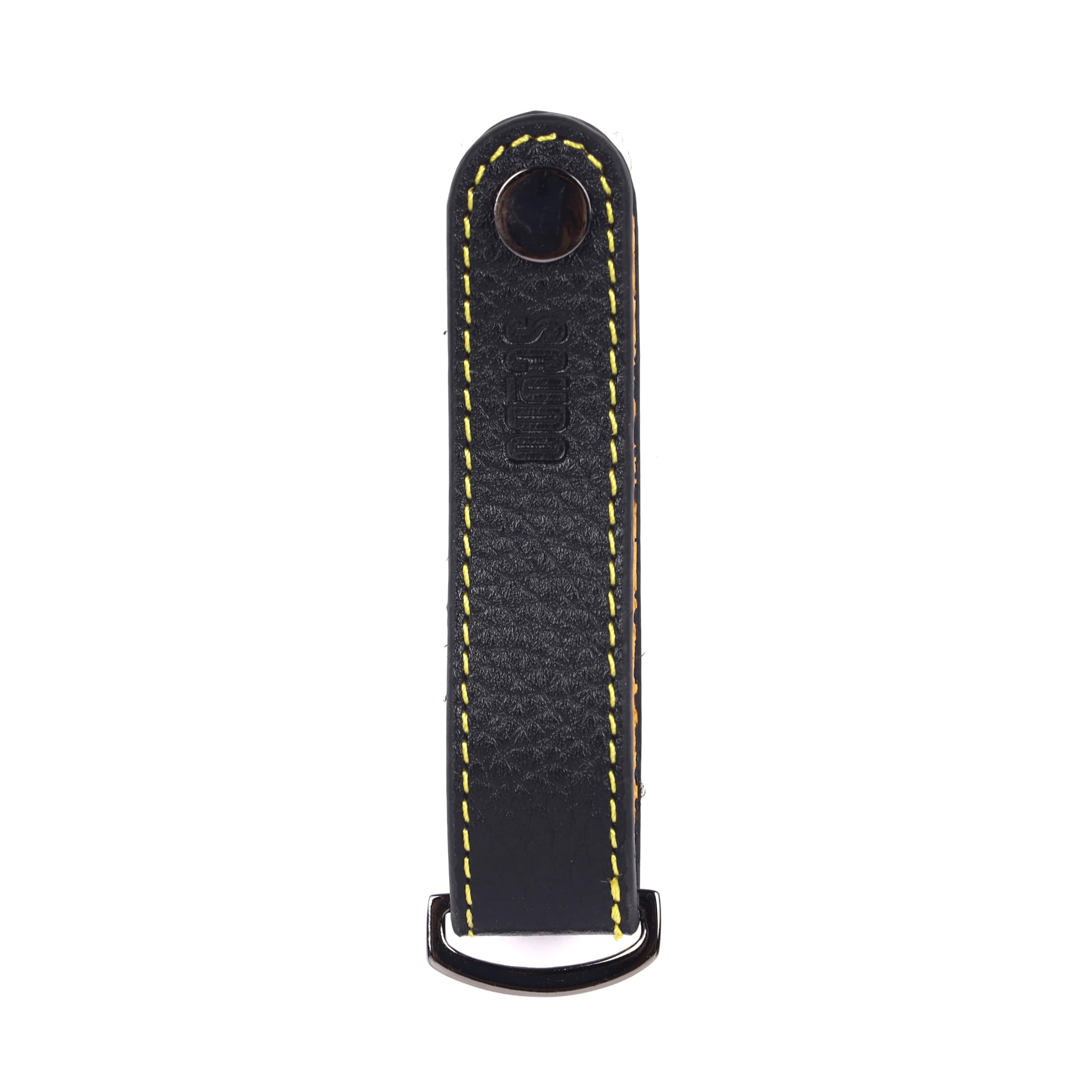 scudo Genuine Leather Key Organizer/Keyring for Neat Storage of Multiple Keys - Mosaic-picture-42