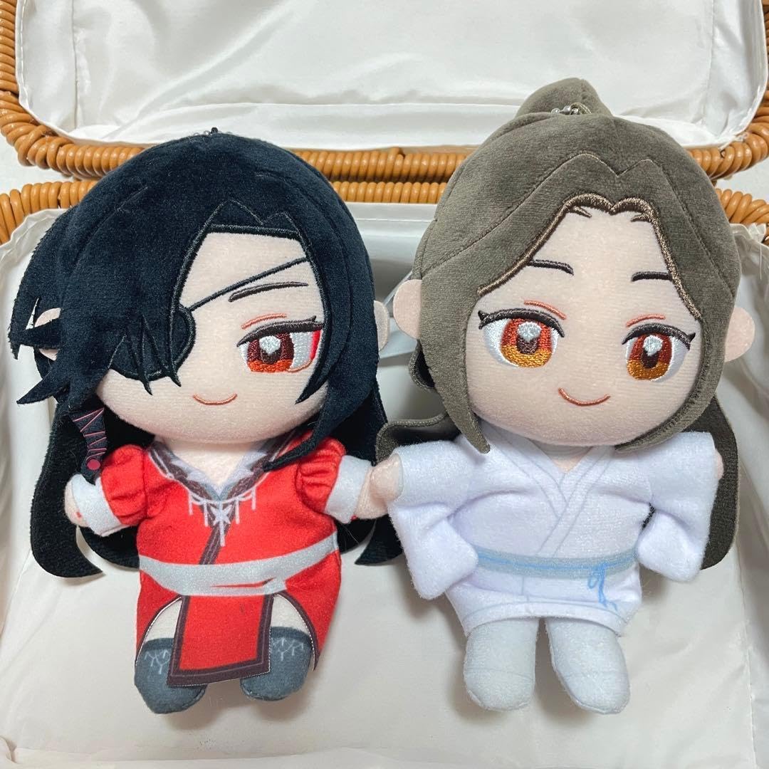 天官賜福貮 ぬいぷりけ 4種コンプセット GIGO限定 アニメ「天官