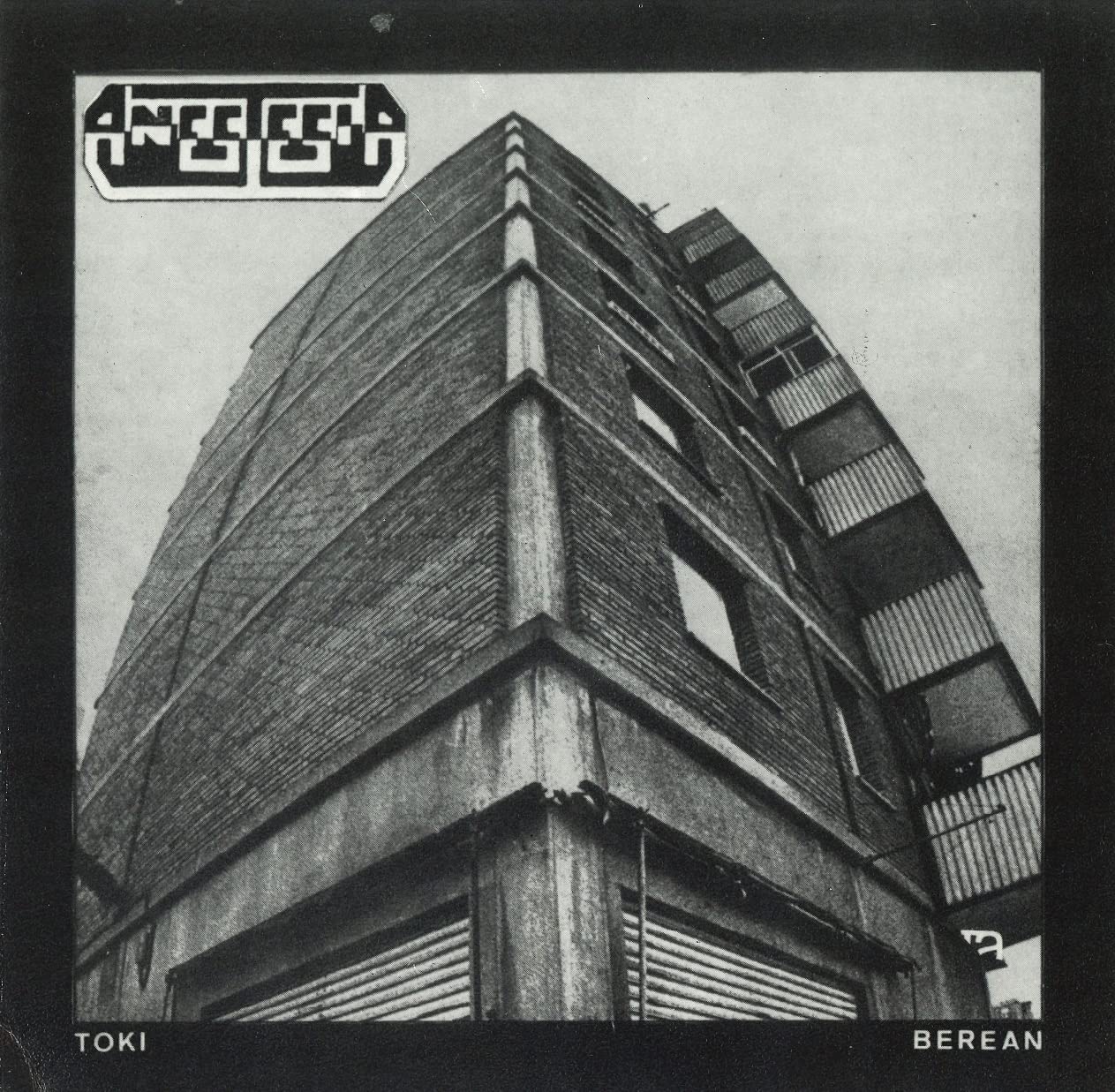 Toki Berean [VINYL]