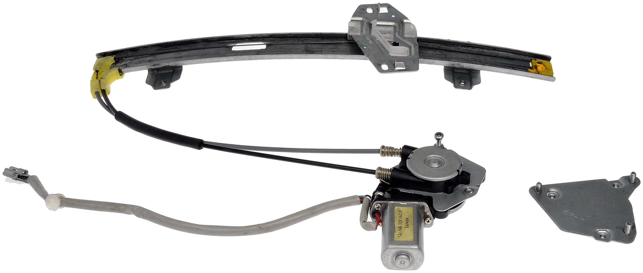 Dorman741-566 Front Driver Side Power Window Regulator and Motor Assembly Compatible with Select Acura Models