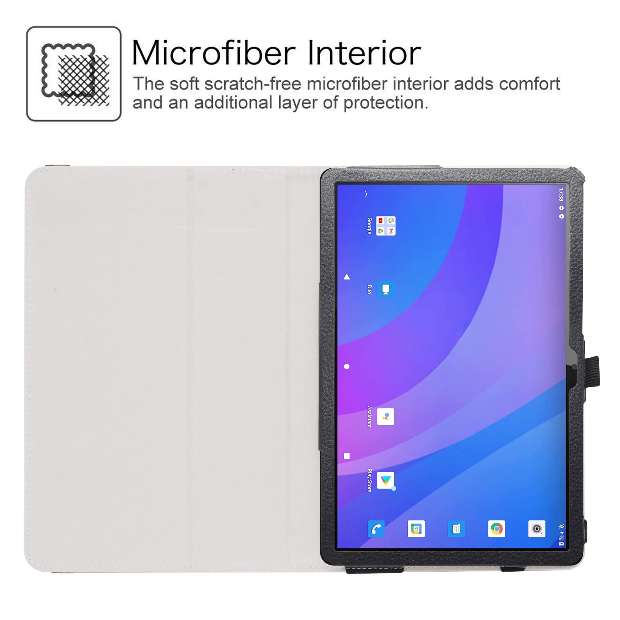 Amazon.com: LiuShan Compatible with Lenovo Tab M10 Case 3rd Gen 