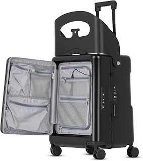 Ride On Luggage With Seat