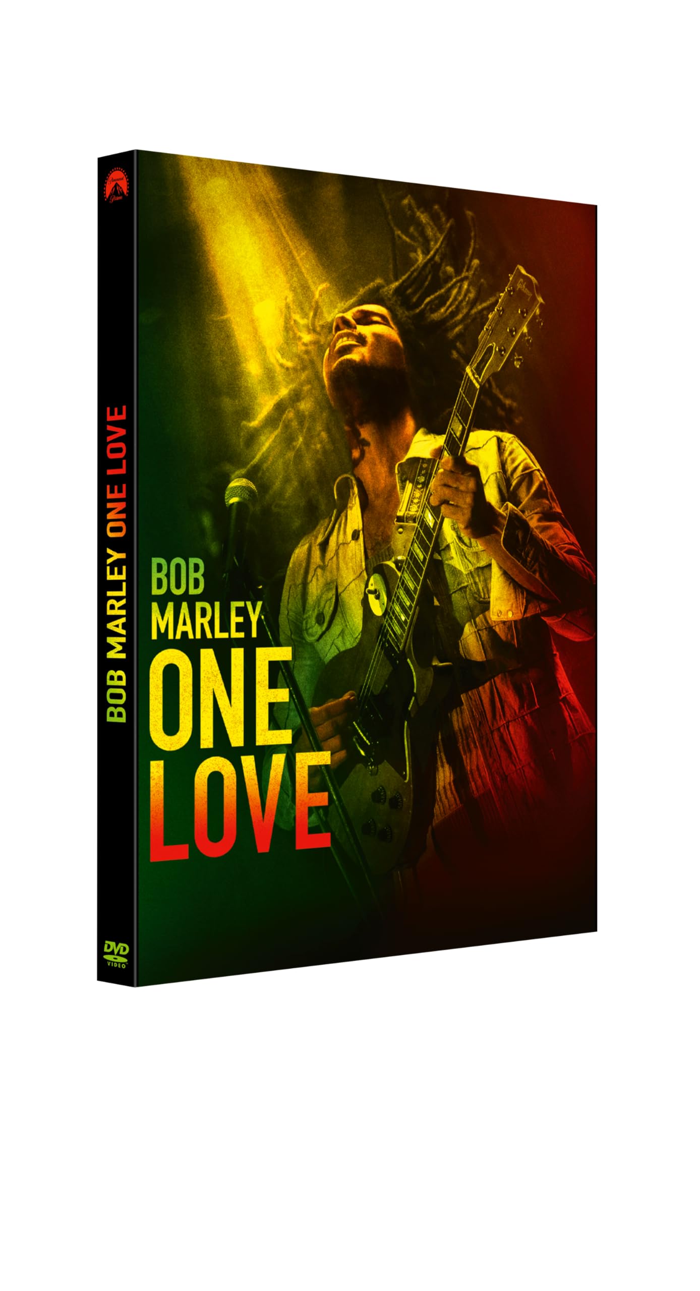 Bob Marley : One Love - Édition DVD avec Boîtier Fourreau