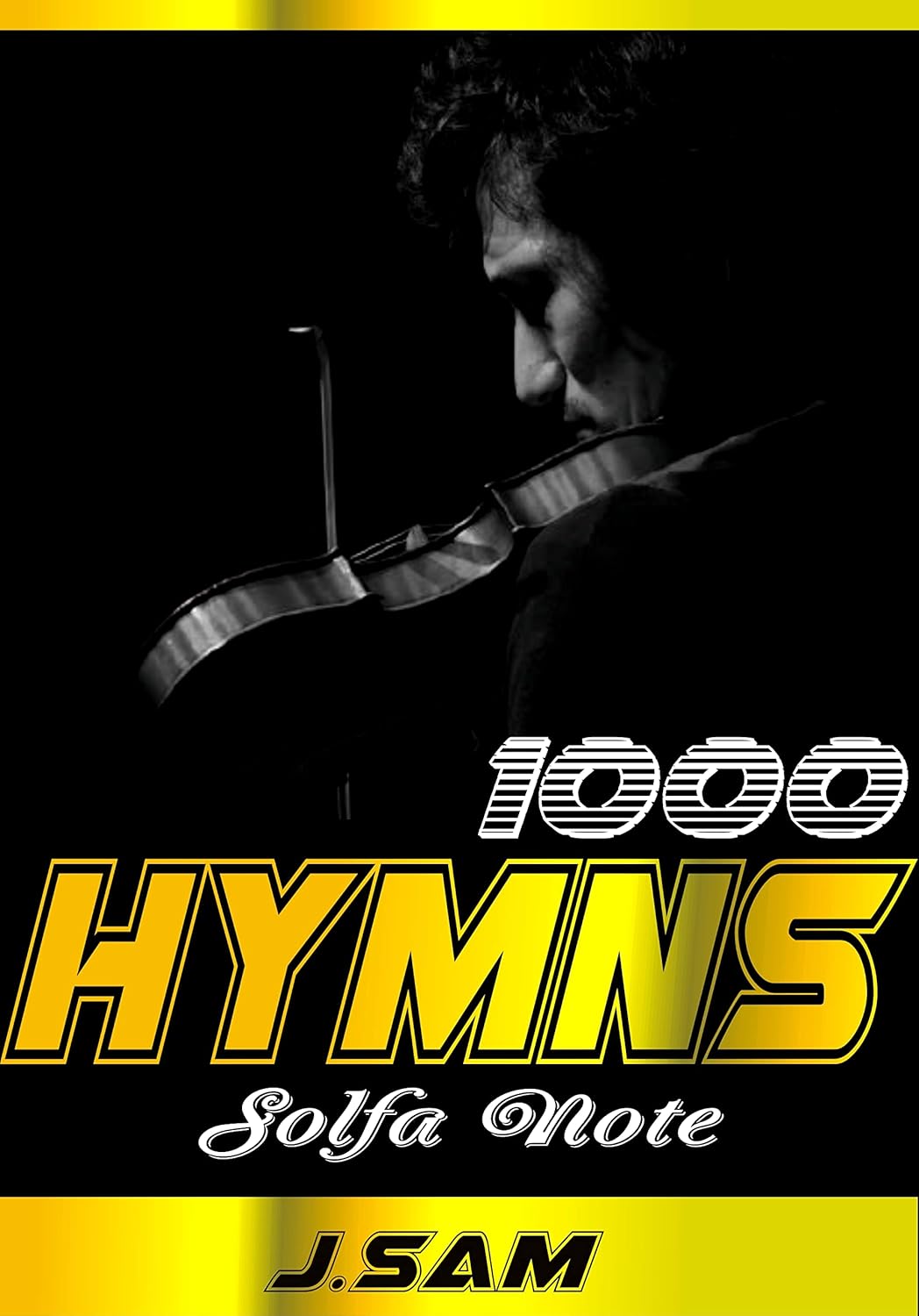 1000 Hymns Solfa Notation Hymn book tonic solfa (1000 Hymns Solfa