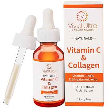 Amazon.com: Vivid Ultra Vitamin C Serum for Face – Anti