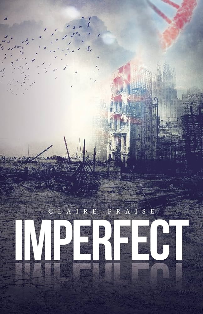 Imperfect: Fraise, Claire: 9781511660747: Amazon.com: Books