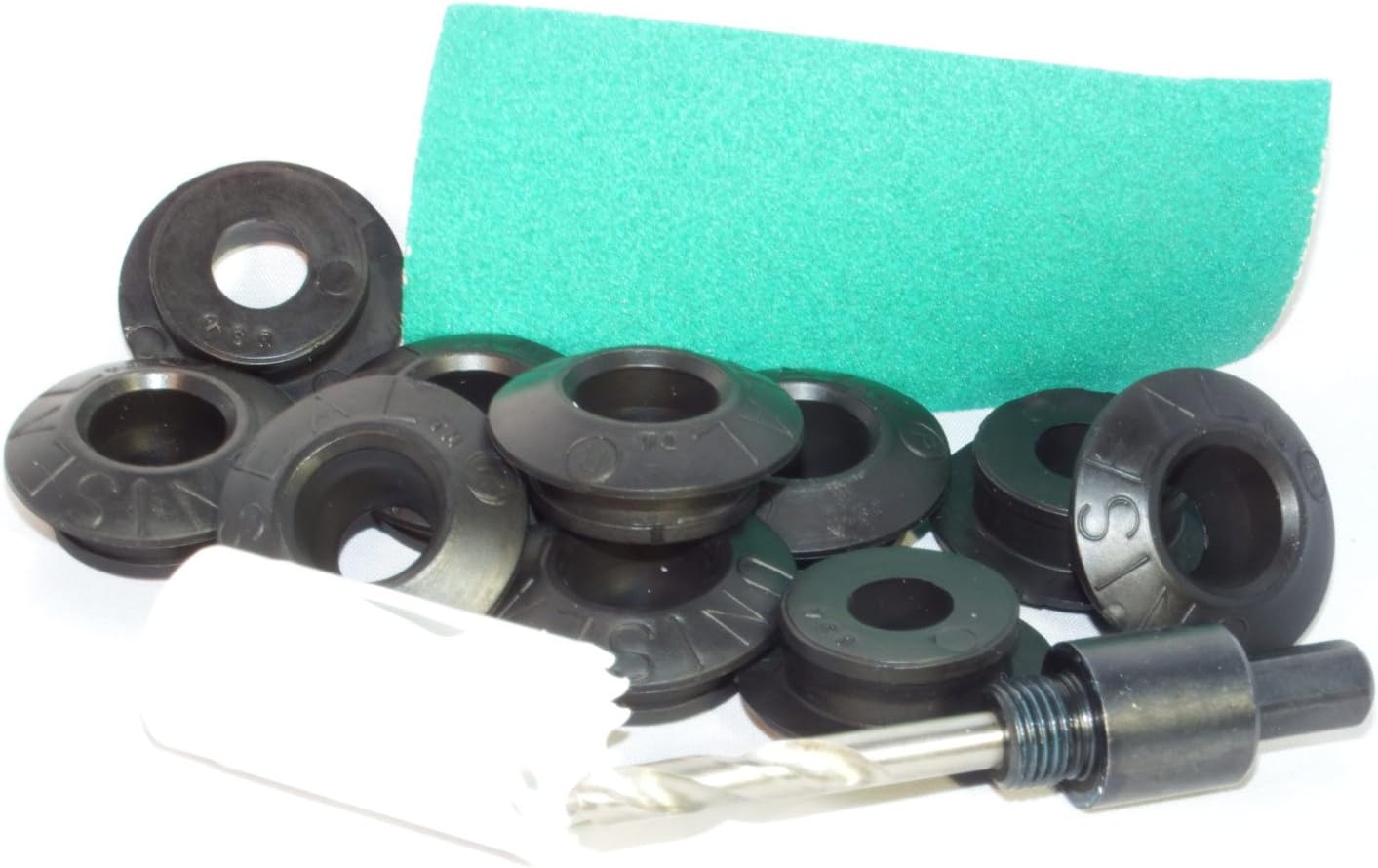 Uniseal 10x U038 (3/8") Tank Connector Holesaw Kit