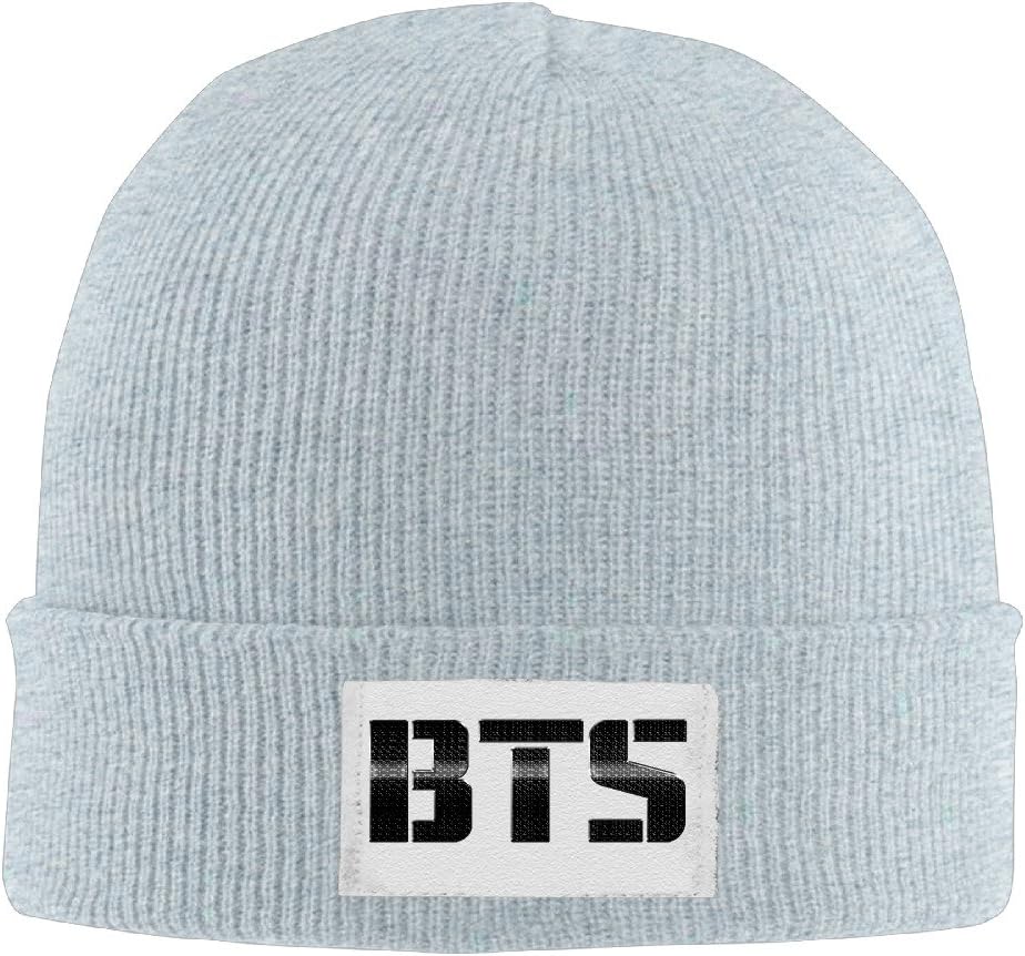 Top Bee Unisex BTS Bangtan Boys Wool Warm Hat