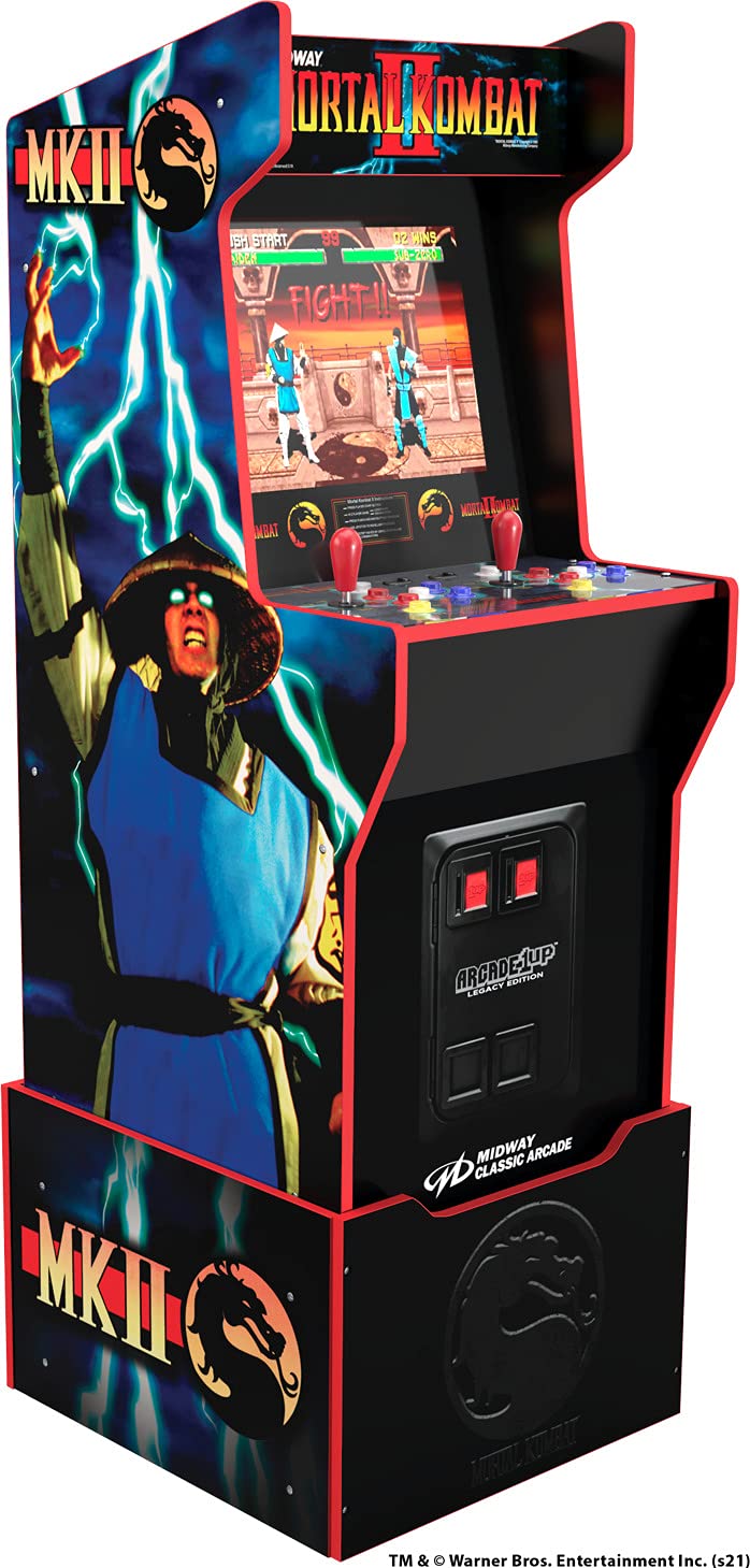 Arcade 1Up Midway Legacy Edition Arcade Electronic Games Buy