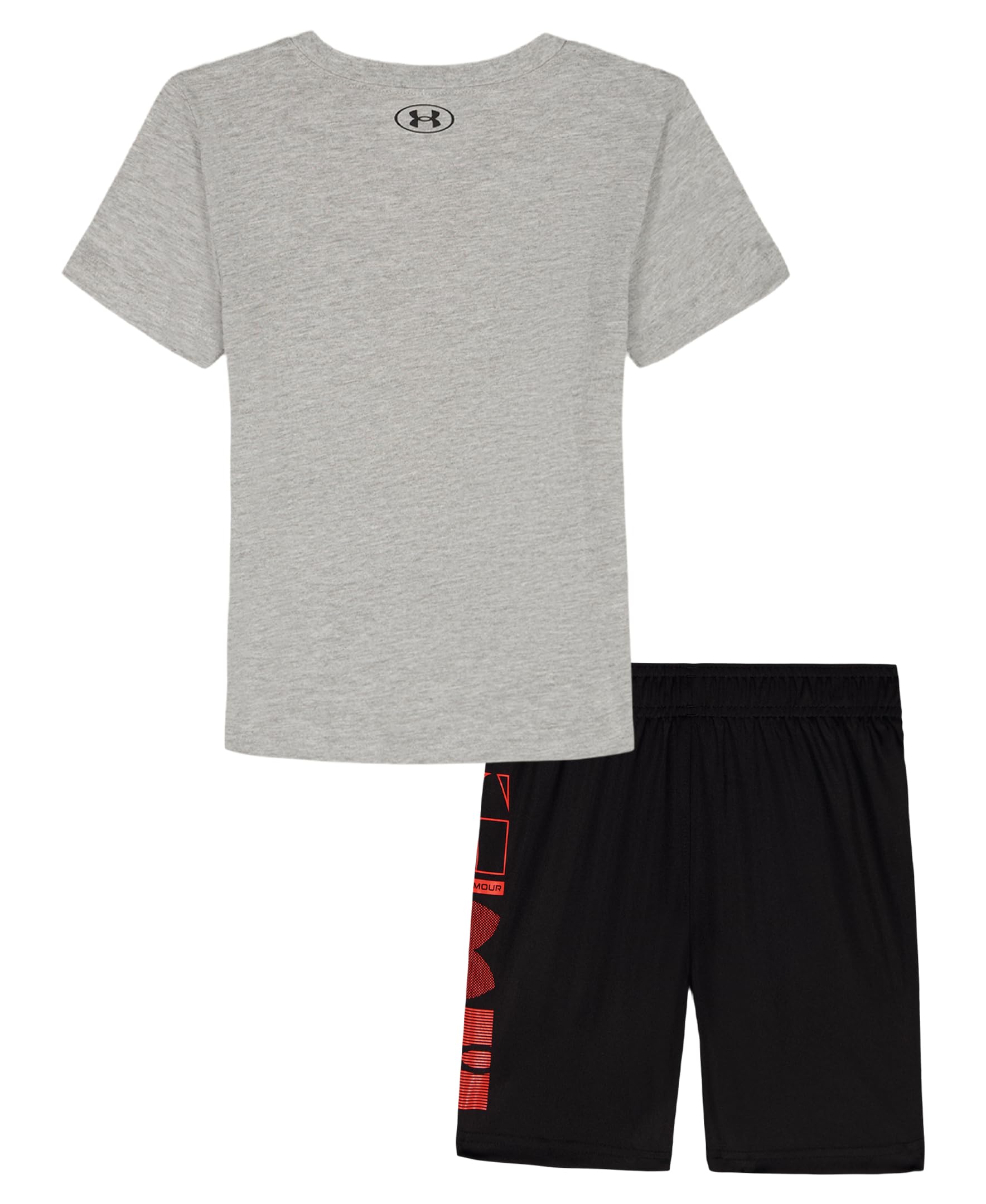 Under Armour Jungen 2-piece Hoodie Set, Full Zip Sweatshirt And Fleece Pants Kapuzenpullover