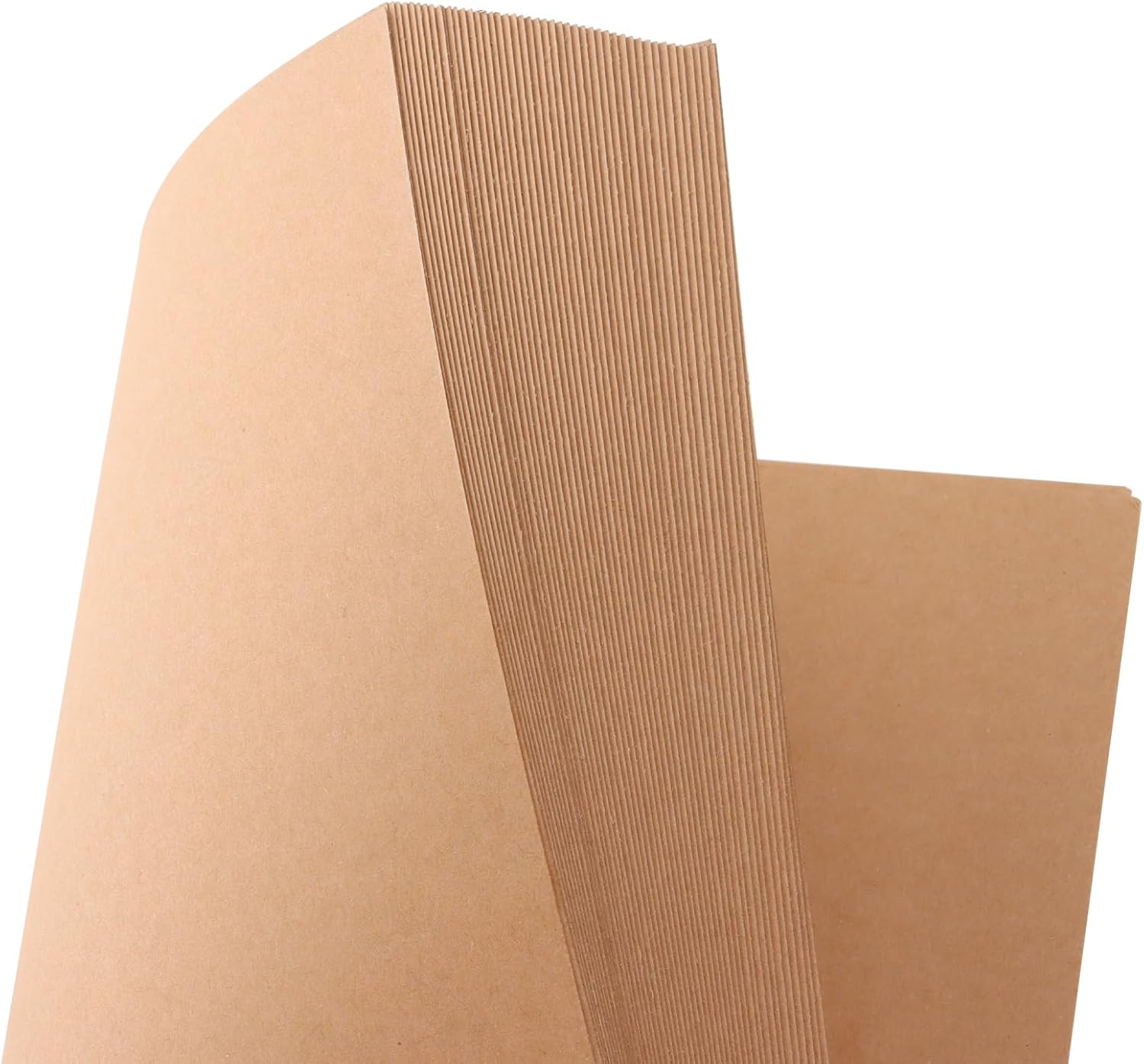 DAKFOOK 100 Sheets A4 Kraft Paper, 300gsm Brown Cardstock, Thick Card Stock for DIY Craft, Art Projects, Scrapbooking, Printing, Card Making 6 71FEYMMTX8L. AC SL1500