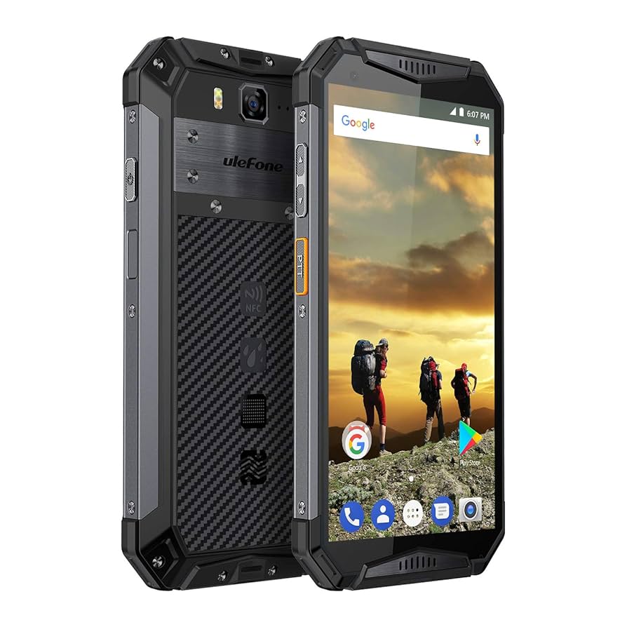 Amazon | Ulefone Armor 3 スマートフォン アウトドア 屋外 IP68