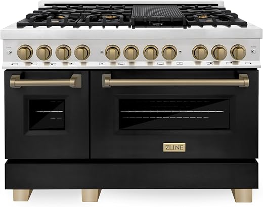 Dual Fuel Wall Ovens