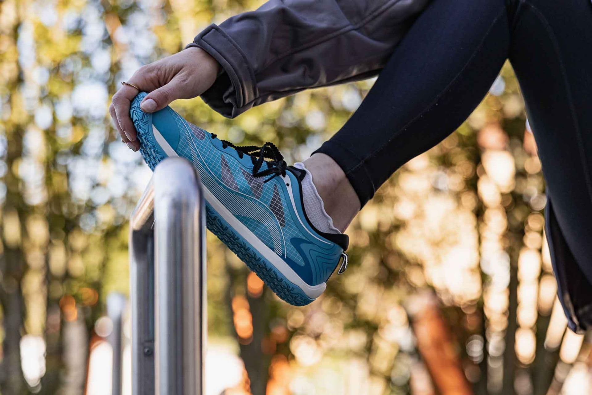 BALLOP Barfußschuhe Bavito Herren & Damen - Atmungsaktive Schuhe für Alltag, Freizeit und Sport mit natürlichem Laufgefühl