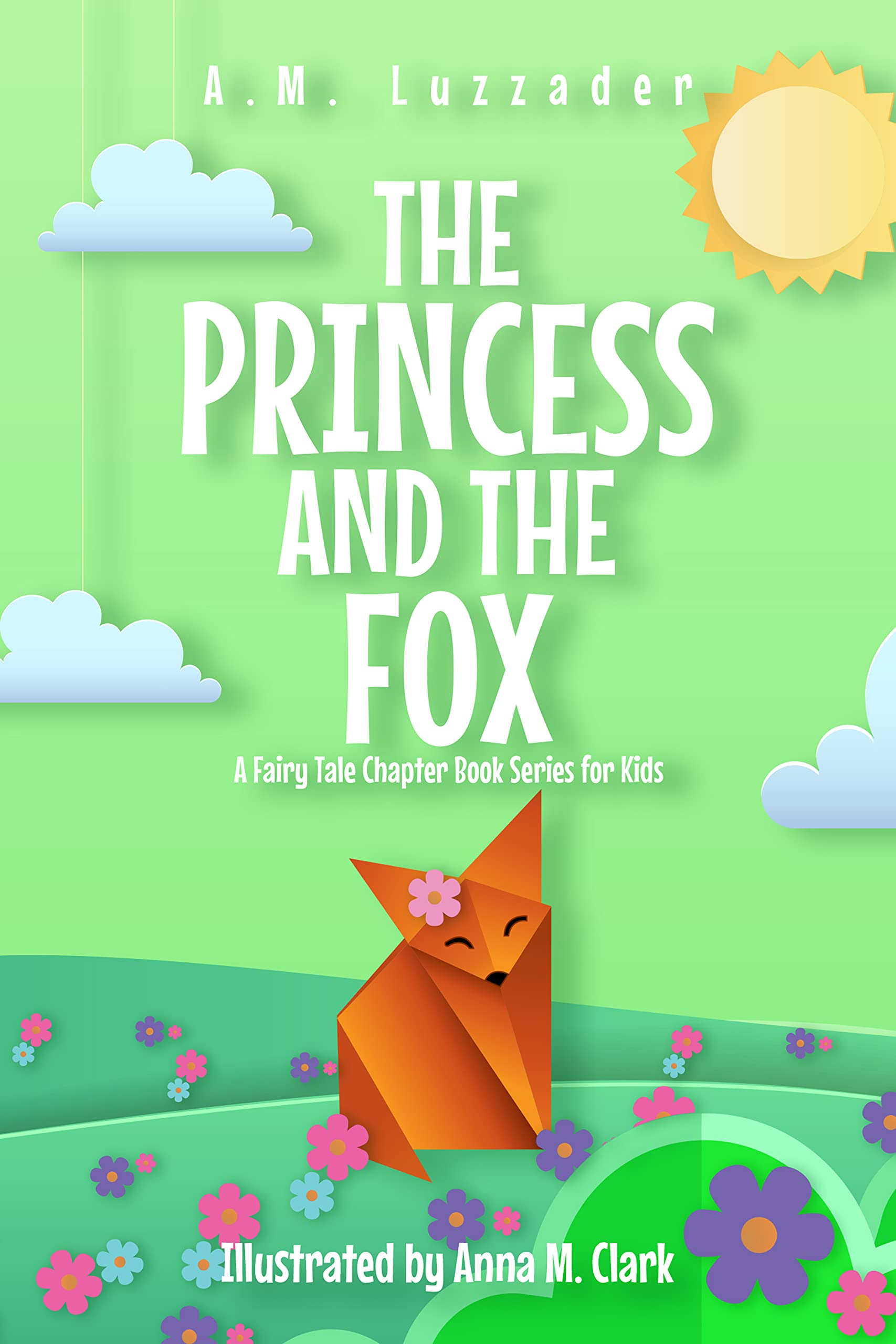 Cover of The Princess and the Fox