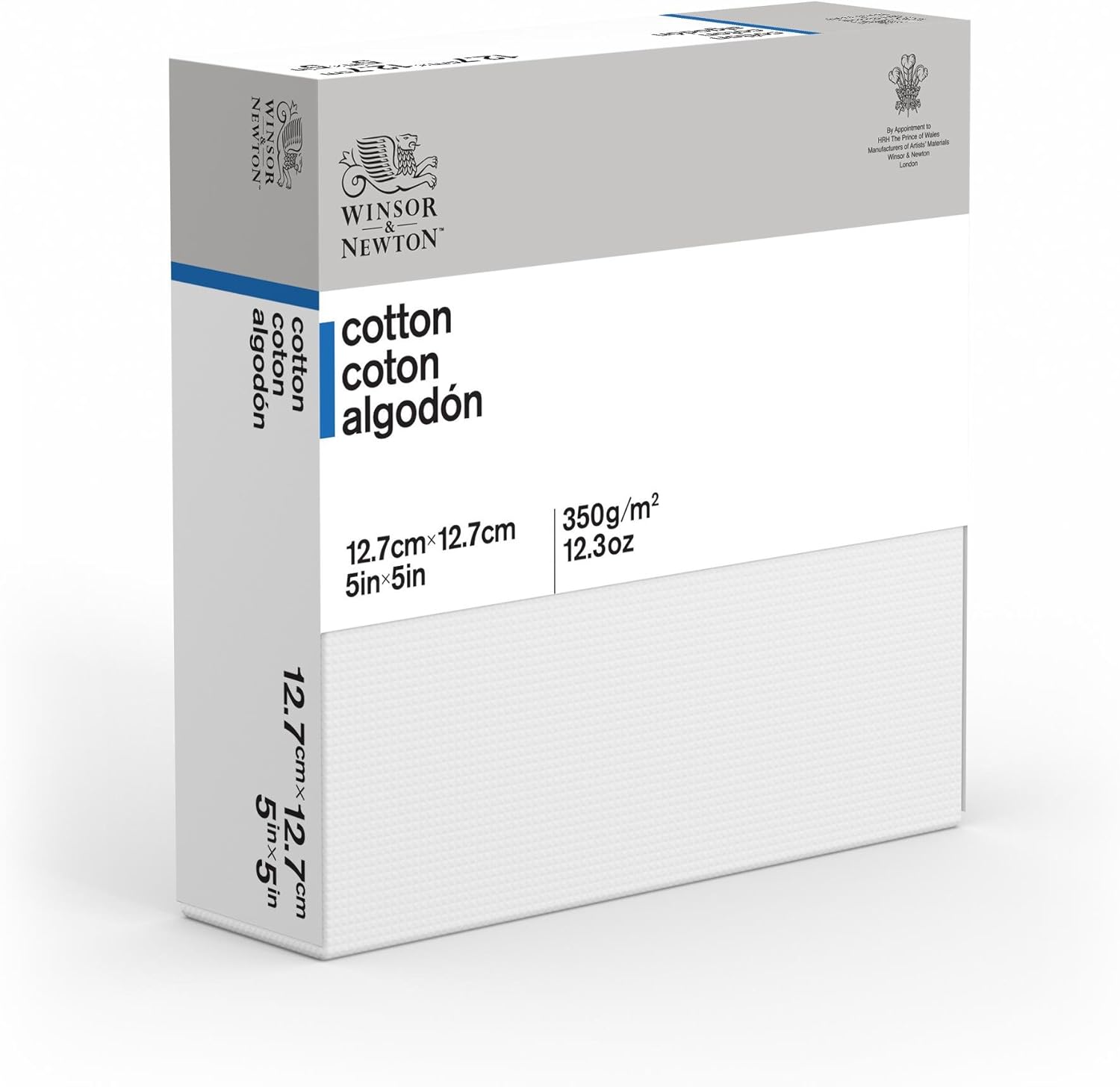 Winsor & Newton Classic Cotton Canvas, 18" x 36"