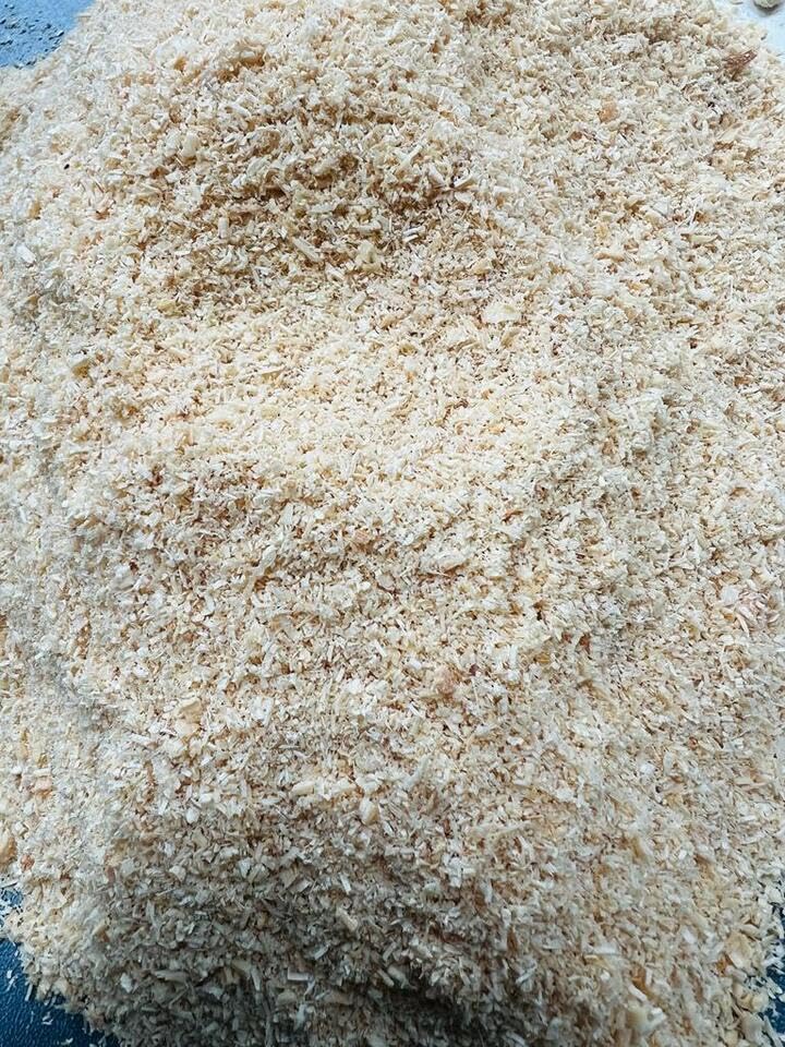 ZNX Premium Sawdust Bedding: Ideal wood Shavings Bale for All Pets PVA Fine Bale Suitable for All Animals 1,2,5 and 10 KG Packs (1, Kilograms)