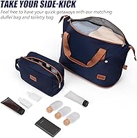 Amazon.com | Eeeza Luggage Sets 5 Piece, Suitcases with Wheels