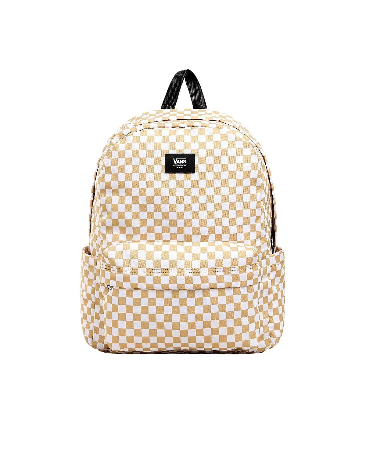 Vans Mochila Old Skool Check Ropa Deportiva Unisex Adulto