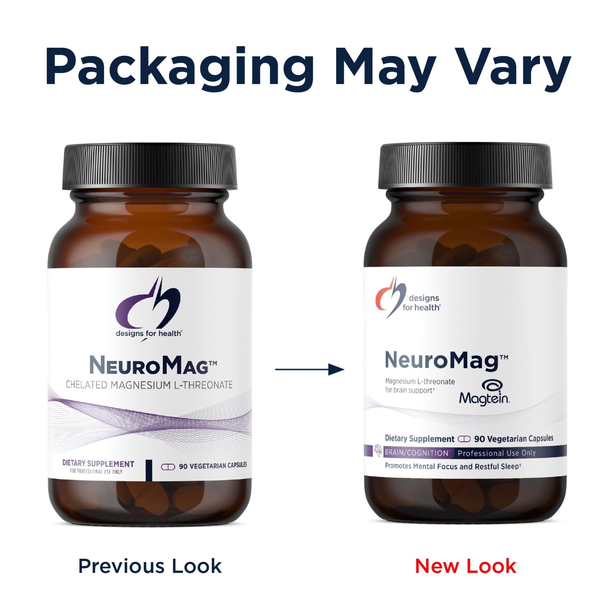 Designs for Health NeuroMag Bioavailable Magnesium L-Threonate, 90 Capsules — Amazon image 5