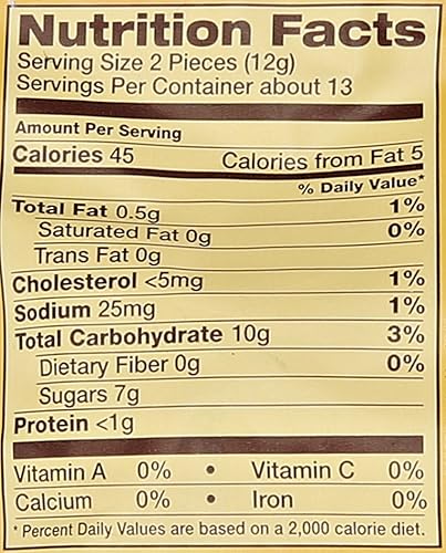 Vista 3 de Caramelos duros cremosos de caramelo de Werther's, 5.5 onzas