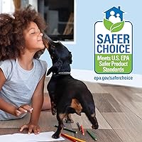 Vista 4 de Bona PowerPlus Hardwood Floor Deep Cleaner Spray - 32 fl oz - Refillable - Oxygenated Formula and Residue-Free Floor Cleaning Solution - for Wood