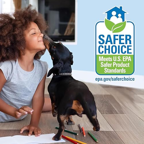 Vista 4 de Bona PowerPlus Hardwood Floor Deep Cleaner Spray - 32 fl oz - Refillable - Oxygenated Formula and Residue-Free Floor Cleaning Solution - for Wood