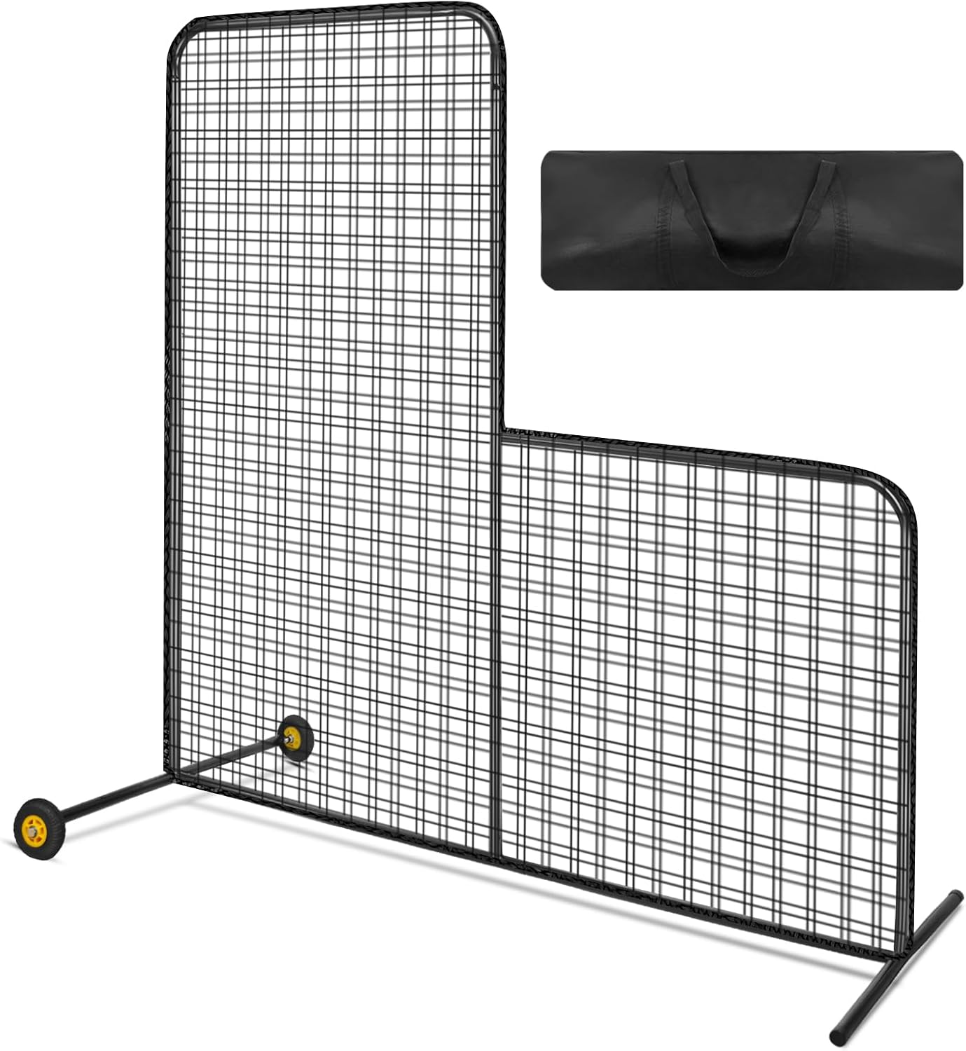 野球バッティングゲージ 防球フェンス 防球ネット 野球練習用ネット