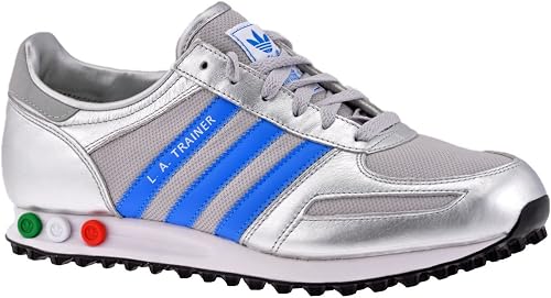 Adidas La Trainer Silver Pool Bianco 46 : Amazon.it: Scarpe e borse