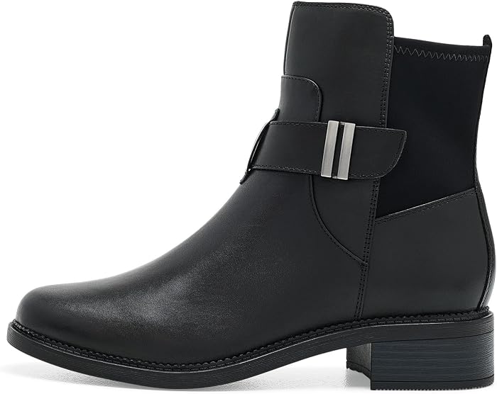 Женские ботинки Clarks Maye Beth, цвет: Чёрный — фото 2