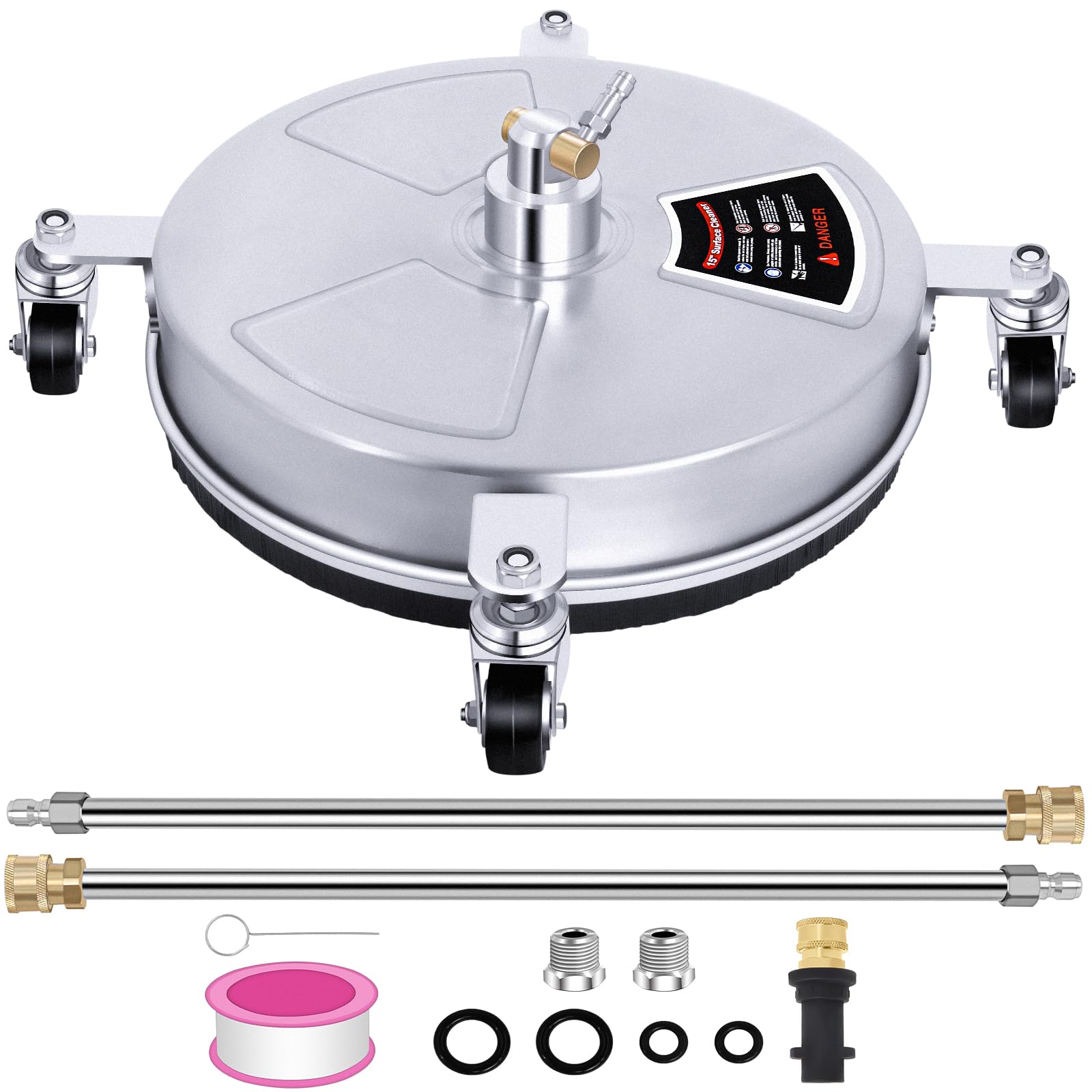 Nettoyeur Haute Pression 38 cm (15") Compatible avec Karcher K2 à K7