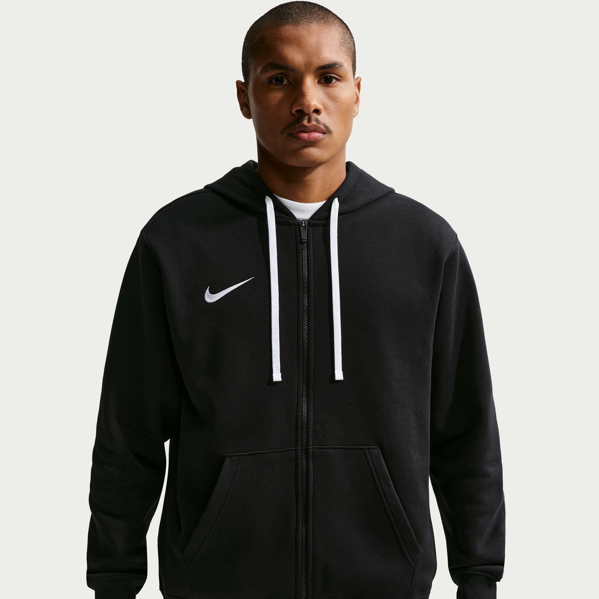 Nike M Nk Park26 FLC FZ Hoodie Felpa con Cappuccio Uomo (Pacco da 1)