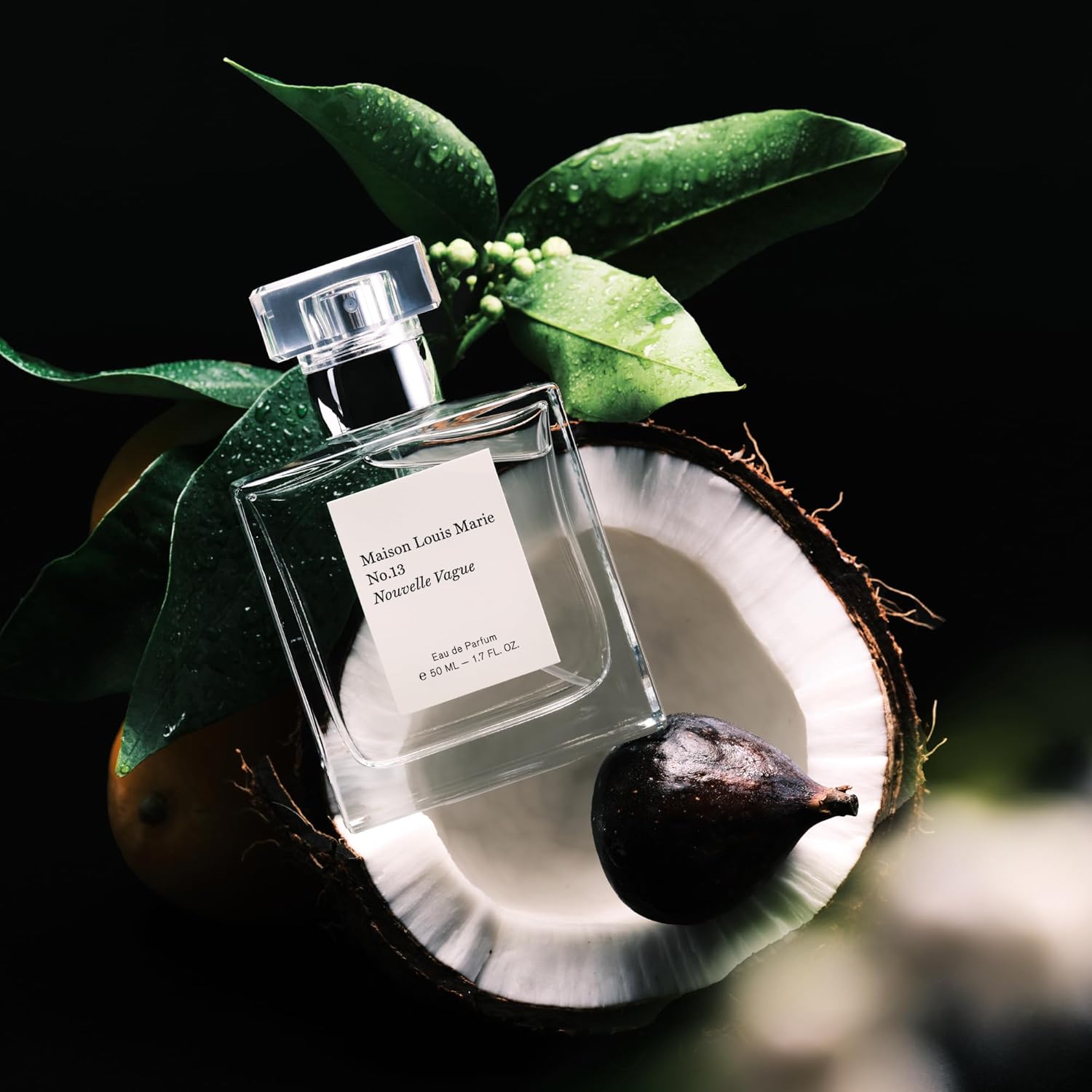 Maison Louis Marie - No.13 Nouvelle Vague Natural Eau de Parfum Spray | Luxury Clean Beauty + Non-Toxic Fragrance (1.7 fl oz | 50 ml) - Image 5