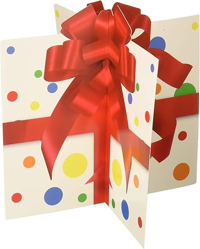 Beistle léopard 57337 3 Dimensionnelle fête Cadeau Décoration, 22,9 cm