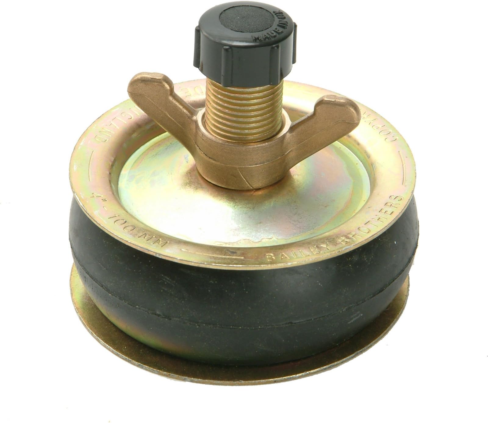 Advanced Bailey XS1963 Drain Test Plug 3" Plastic Cap [Pack of 1] --