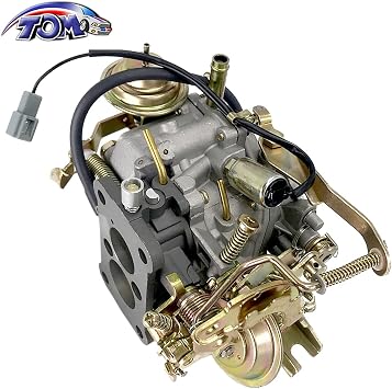 TOM - Carburetor Carb for Toyota Corolla Tercel 2E 1985-1999 21100-11190