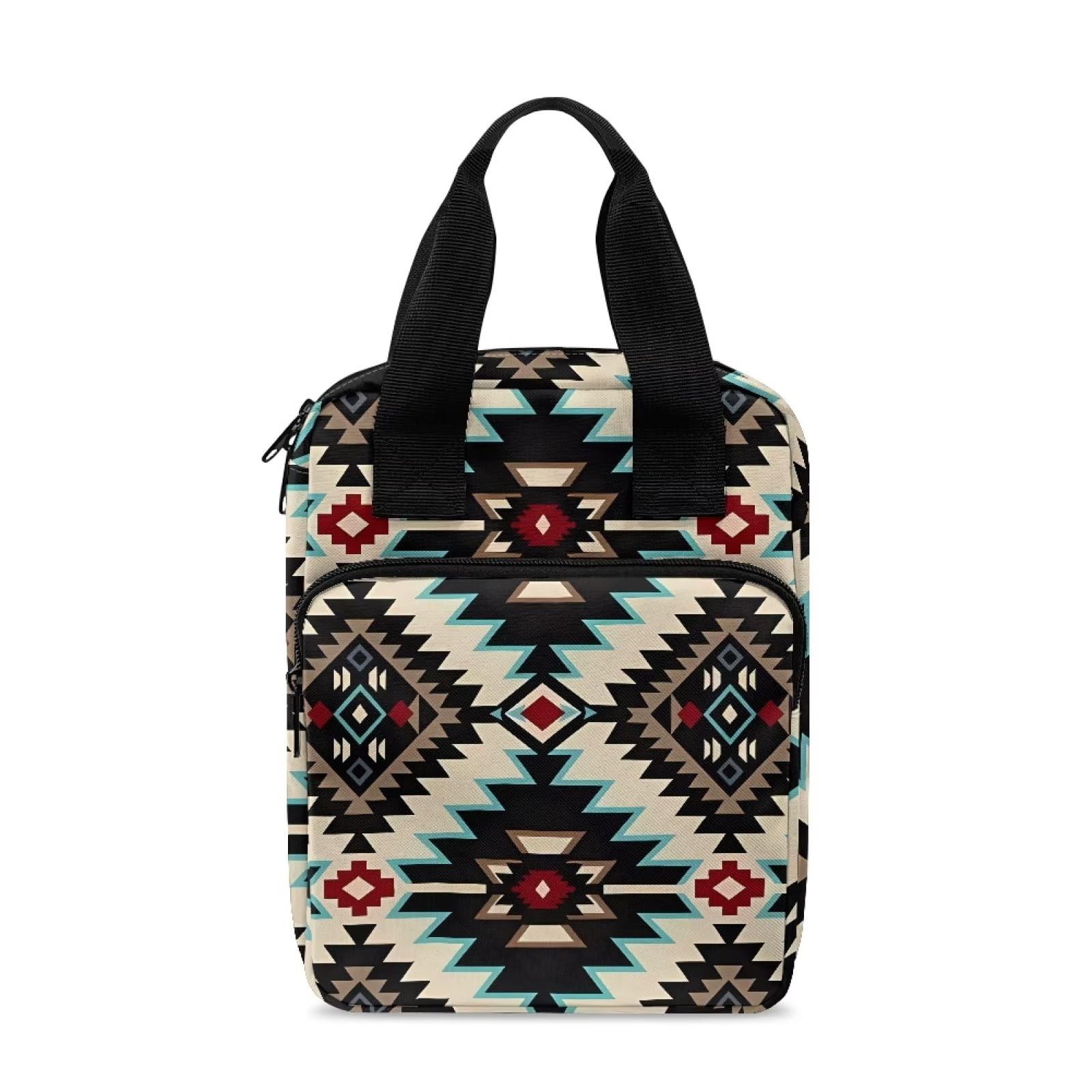 Xoenoiee Bible Covers for Women Men Tote Bible Bag Case Bible Church Bag Case Carrying Book Cover