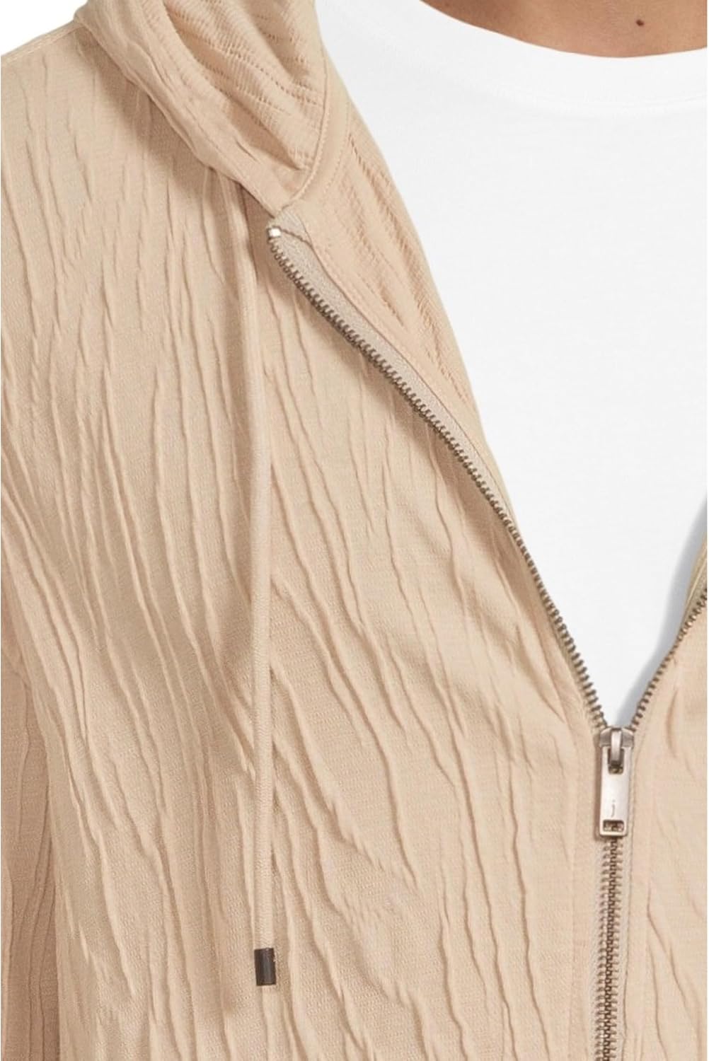 John Varvatos Men's Ihsan Zip Hoodie