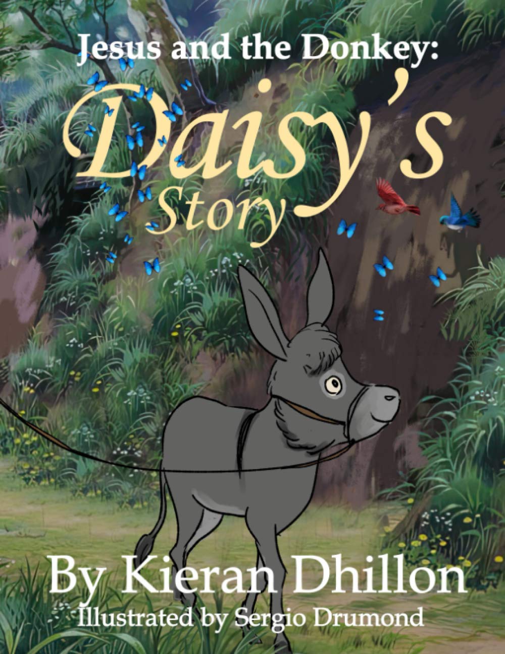 Jesus and the Donkey: Daisy's Story
