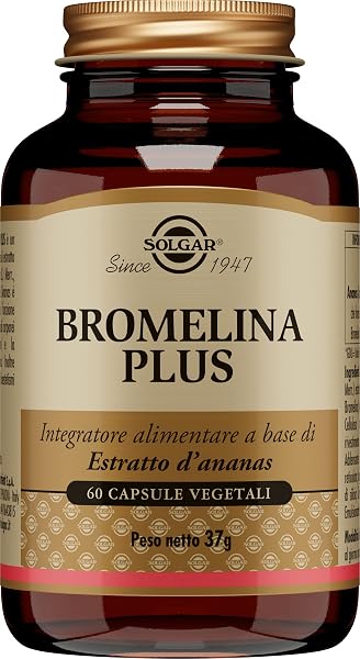 Solgar Bromelain Plus 150 ml