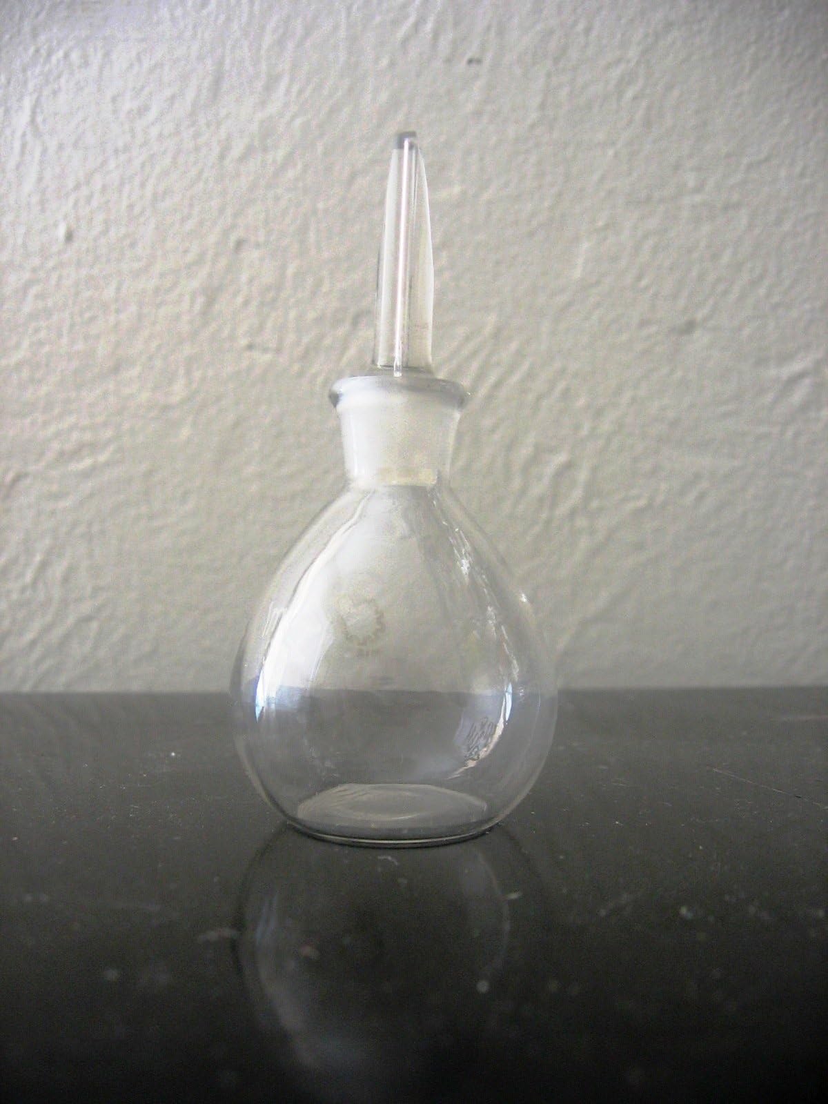 beyondsupply-Lab glass Specific Gravity Bottle Pycnometer 500ml new
