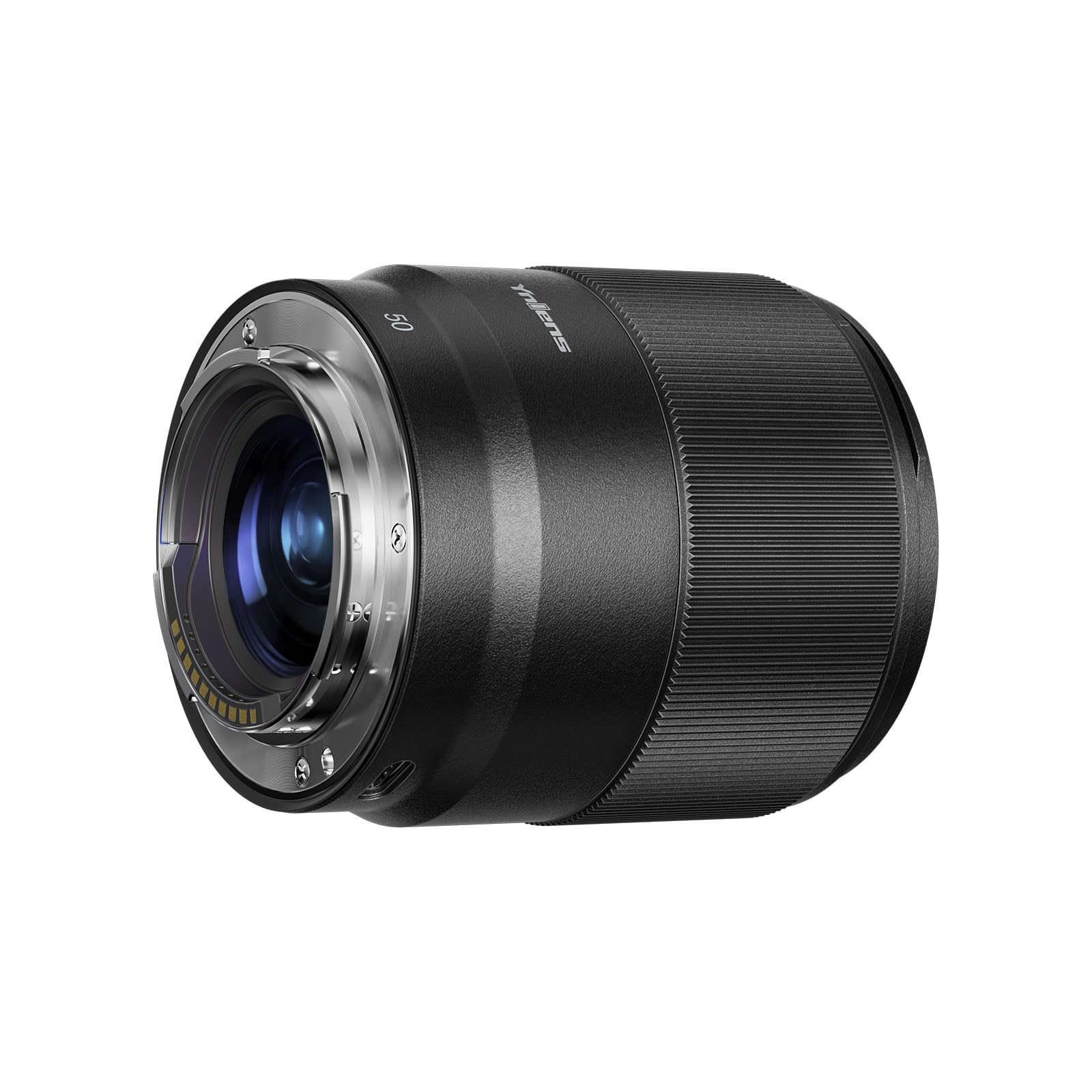 YONGNUO 50mm F1.8 Full Frame Lens for Sony E Mount, Auto Focus F1.8S Large Aperture Standard Prime Lens for Sony E-Mount Mirrorless Cameras A7III A7SII A7R A7RIII