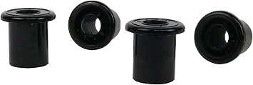 Nolathane REV166.0016 Black Spring Shackle Bushing Rear