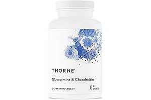 THORNE Glucosamine & Chondroitin Pure Supplement for Joint Support