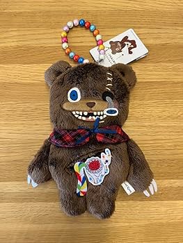 Amazon.co.jp: ハミクマ ティッシュケース ポーチ チャーム usj 2024