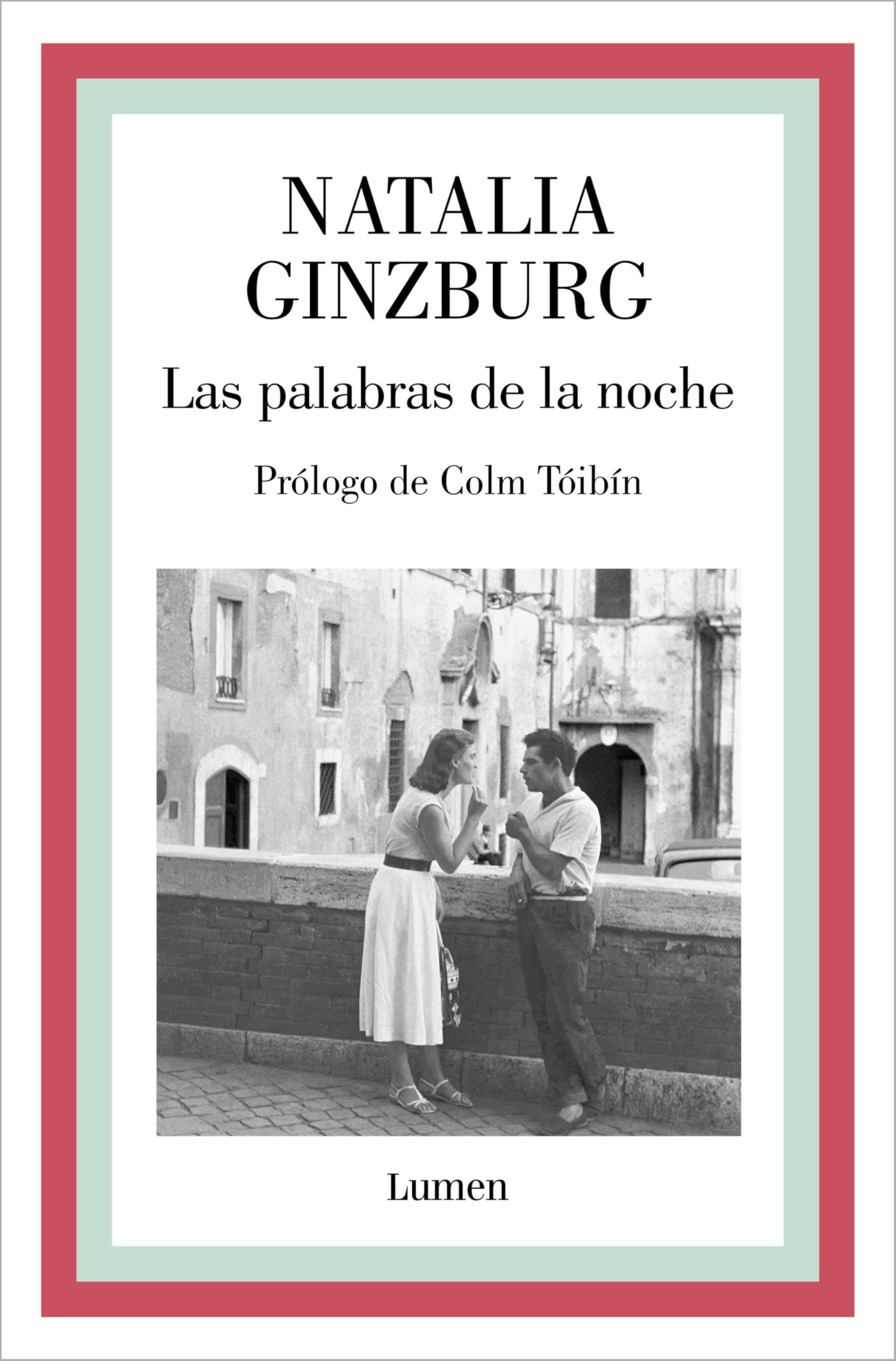 Las Palabras de la Noche / Voices in the Evening (Narrativa)