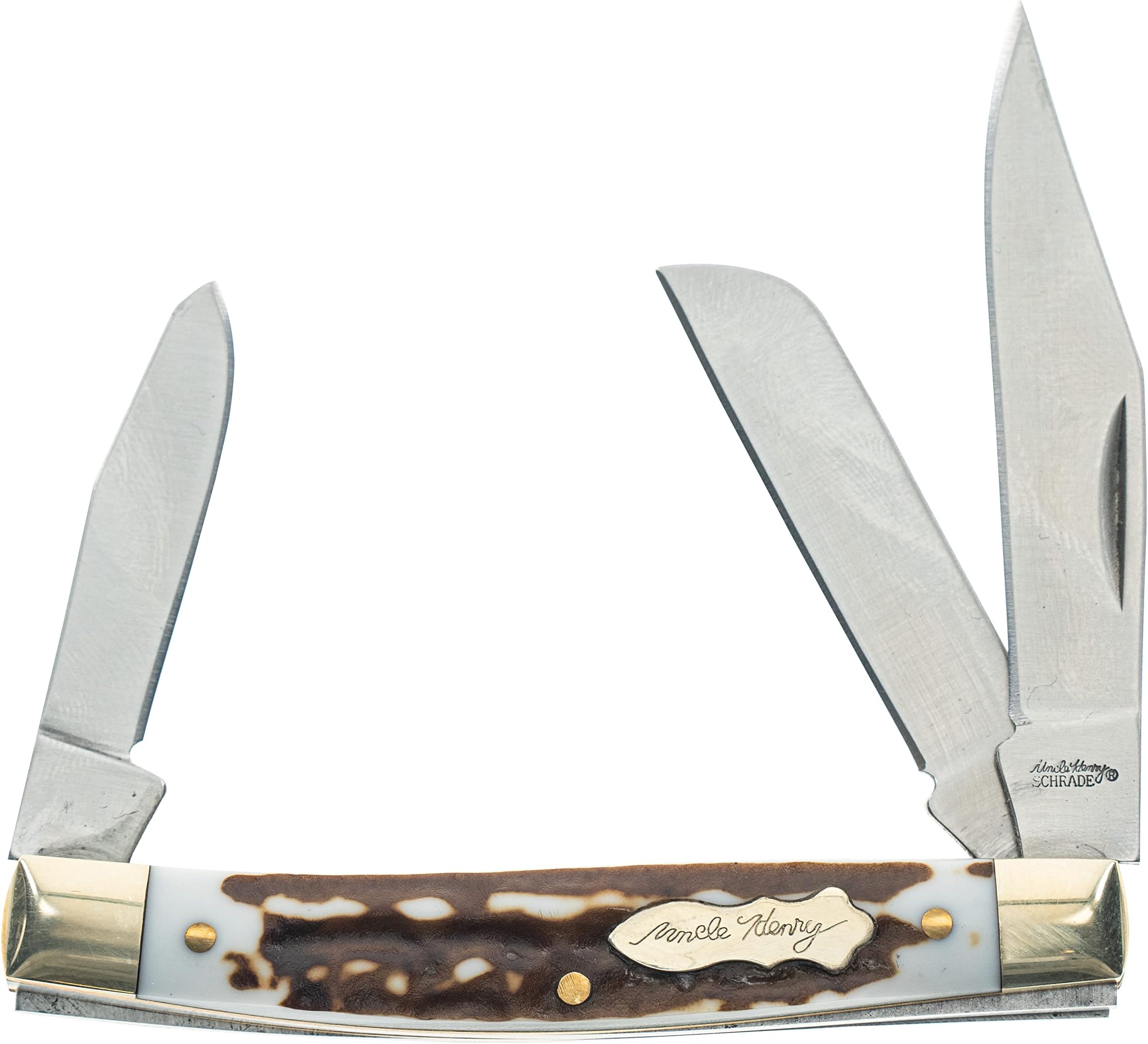 Uncle Henry 807UH Junior Traditional Folding Pocket Knife